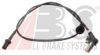 SAAB 8965857 Sensor, wheel speed